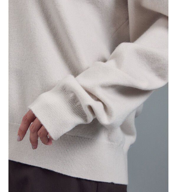 SALON adam et rope'「【extreme cashmere（エクストリーム・カシミア）】jacob / ジェイコブニット」|ニット・セーター|