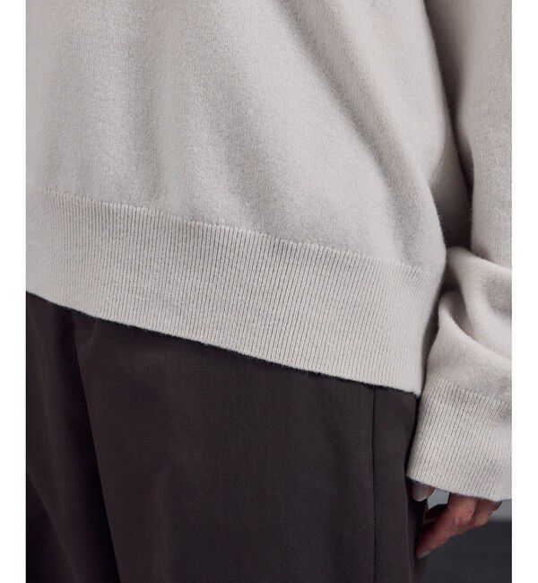 SALON adam et rope'「【extreme cashmere（エクストリーム・カシミア）】jacob / ジェイコブニット」|ニット・セーター|
