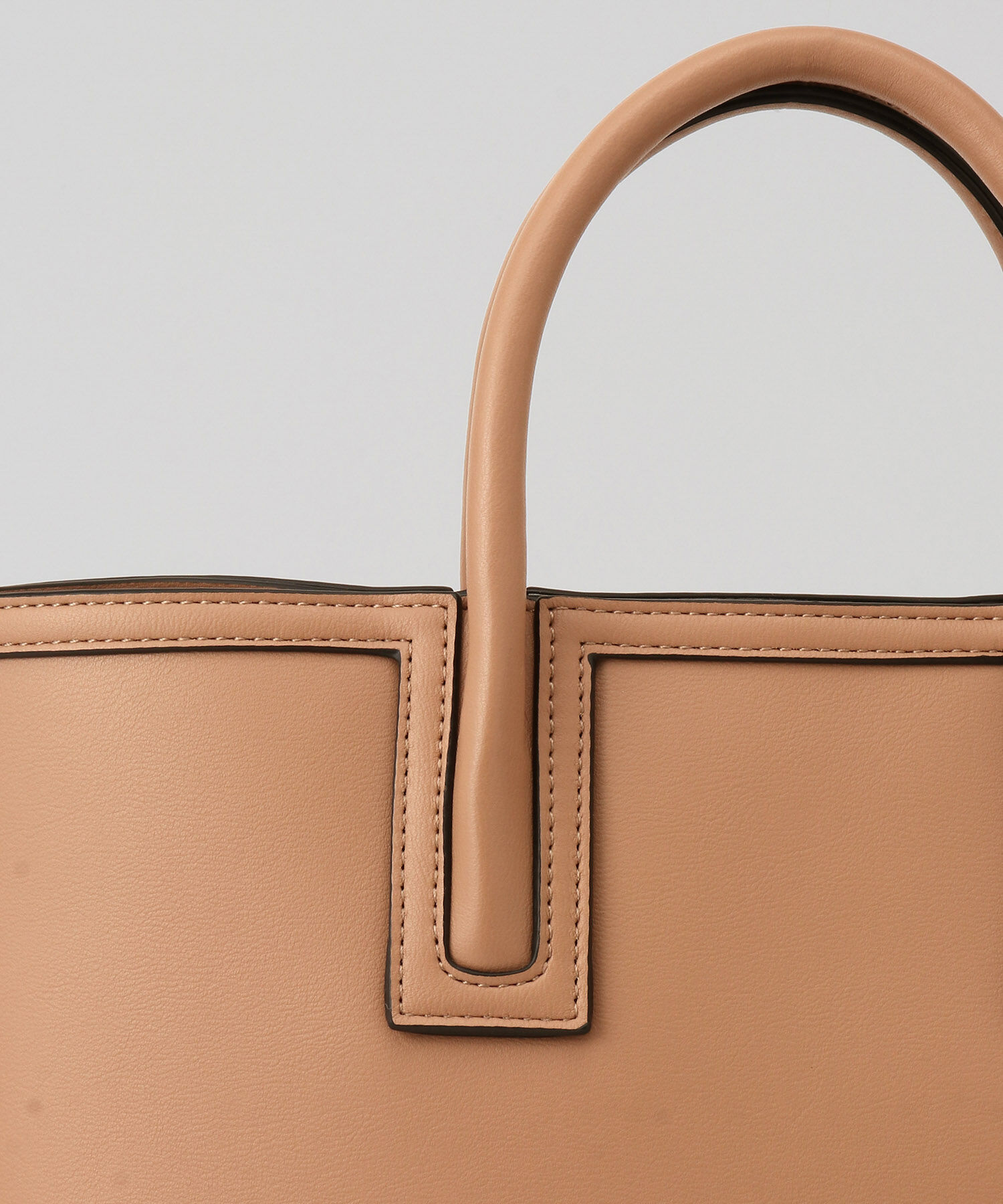 E'POR「【E'POR】【A4対応】【一部直営店舗・WEB限定】LIMITED MODEL Ree Large（リー）【雑誌掲載】」|トートバッグ|