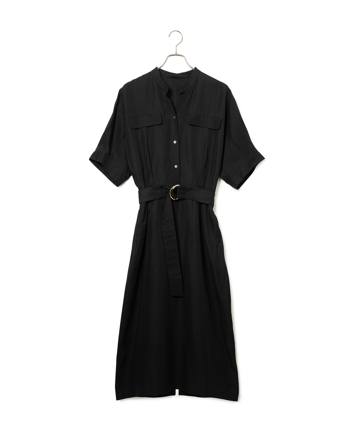 ROPE「スキッパーIラインワンピース」|ワンピース|