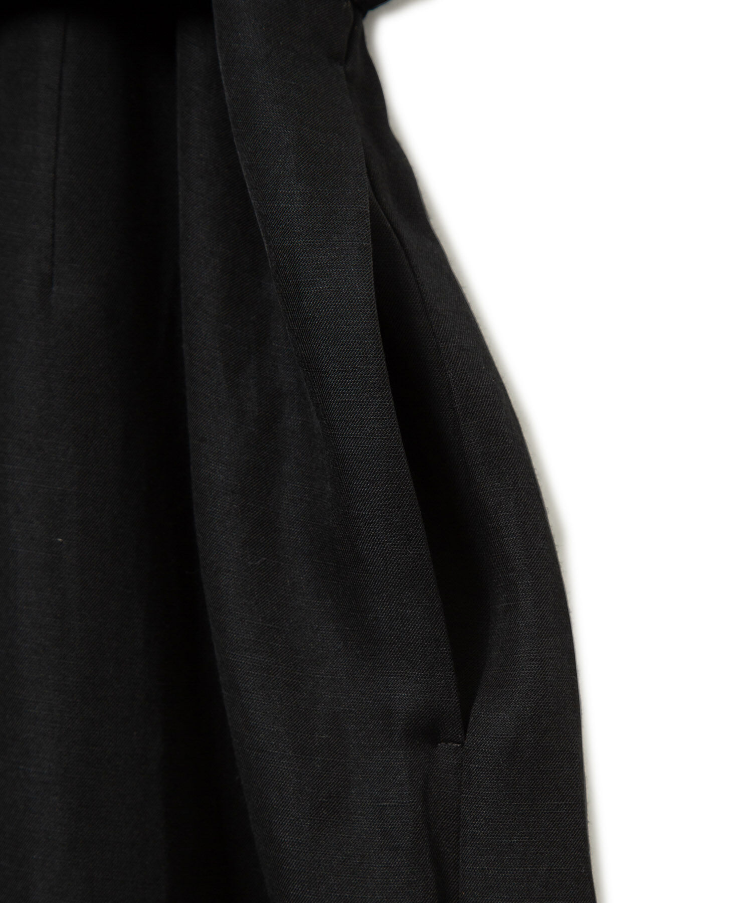 ROPE「スキッパーIラインワンピース」|ワンピース|