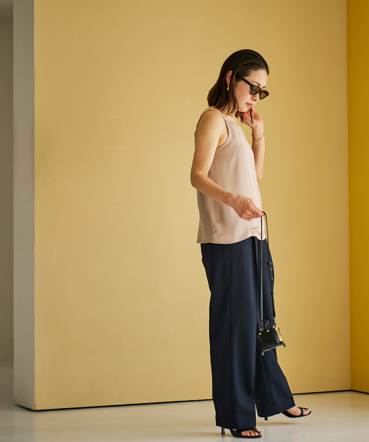 E'POR「【24AW】【E'POR】Y BAG Pico（ピコ）」|ショルダー・メッセンジャー|