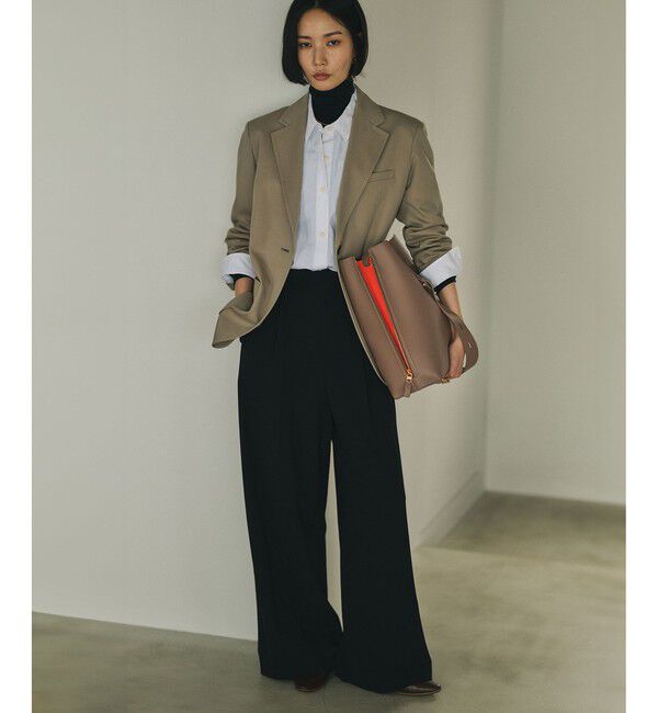 ROPE「【E'POR】Y BAG Shoulder Large【通勤】【A4対応】【ドラマ着用】」|ショルダー・メッセンジャー|