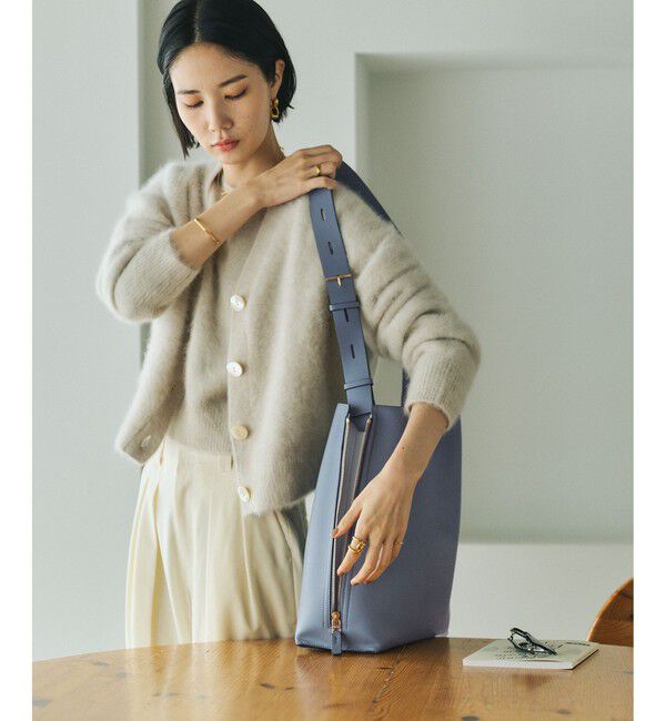 ROPE「【E'POR】Y BAG Shoulder Large【通勤】【A4対応】【ドラマ着用】」|ショルダー・メッセンジャー|