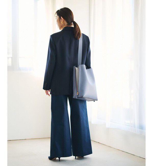 ROPE「【E'POR】Y BAG Shoulder Large【通勤】【A4対応】【ドラマ着用】」|ショルダー・メッセンジャー|