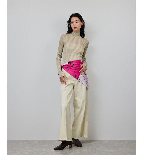 ROPE「【Healthy denim（ヘルシーデニム）】 Wild Ginger/WEB・一部店舗限定」|デニム|