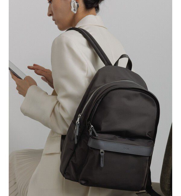 ROPE「【E'POR】【撥水】 Pac Sac Mini（パックサック ミニ）【26SS/新型】/一部WEB限定」|リュック|