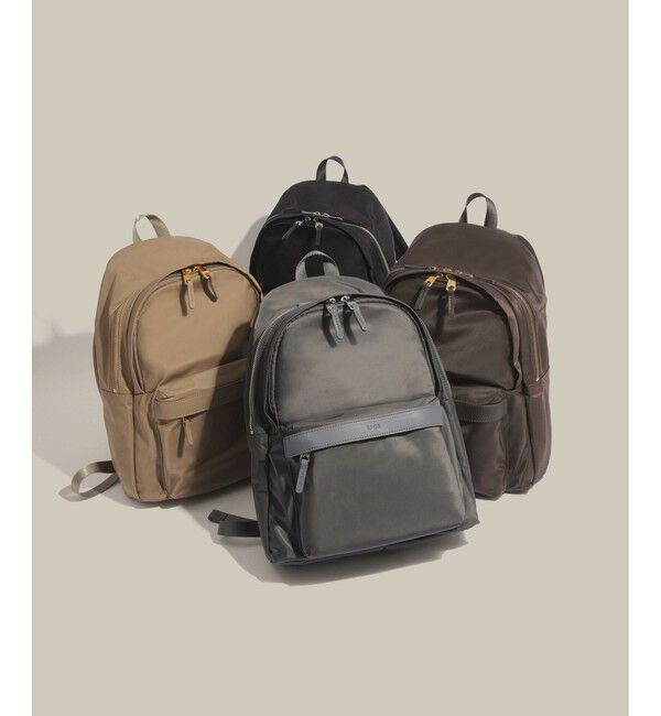 ROPE「【E'POR】【撥水】 Pac Sac Mini（パックサック ミニ）【26SS/新型】/一部WEB限定」|リュック|