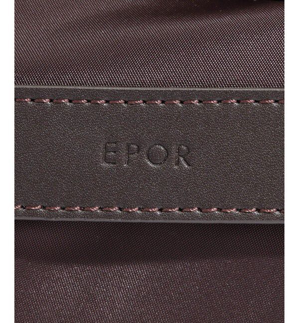 ROPE「【E'POR】【撥水】 Pac Sac Mini（パックサック ミニ）【26SS/新型】/一部WEB限定」|リュック|