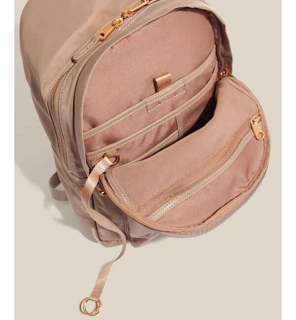 ROPE「【E'POR】【撥水】 Pac Sac Mini（パックサック ミニ）【26SS/新型】/一部WEB限定」|リュック|