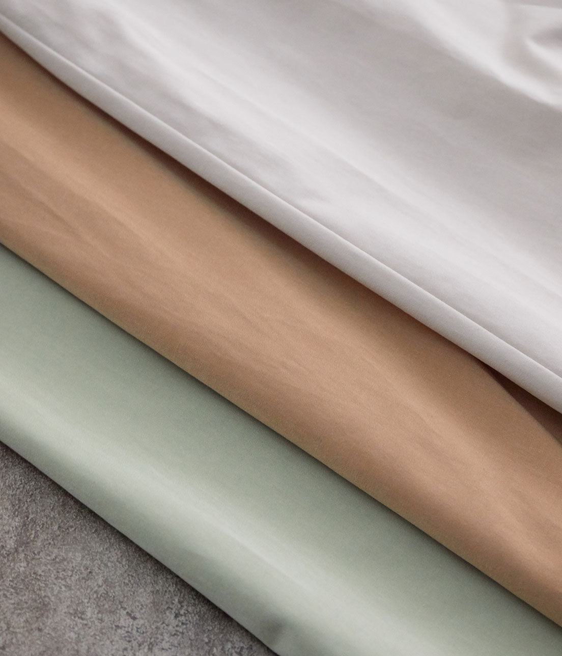 VIS「【撥水】【花粉ガード】ノーカラー袖ボリュームコート」|トレンチコート|