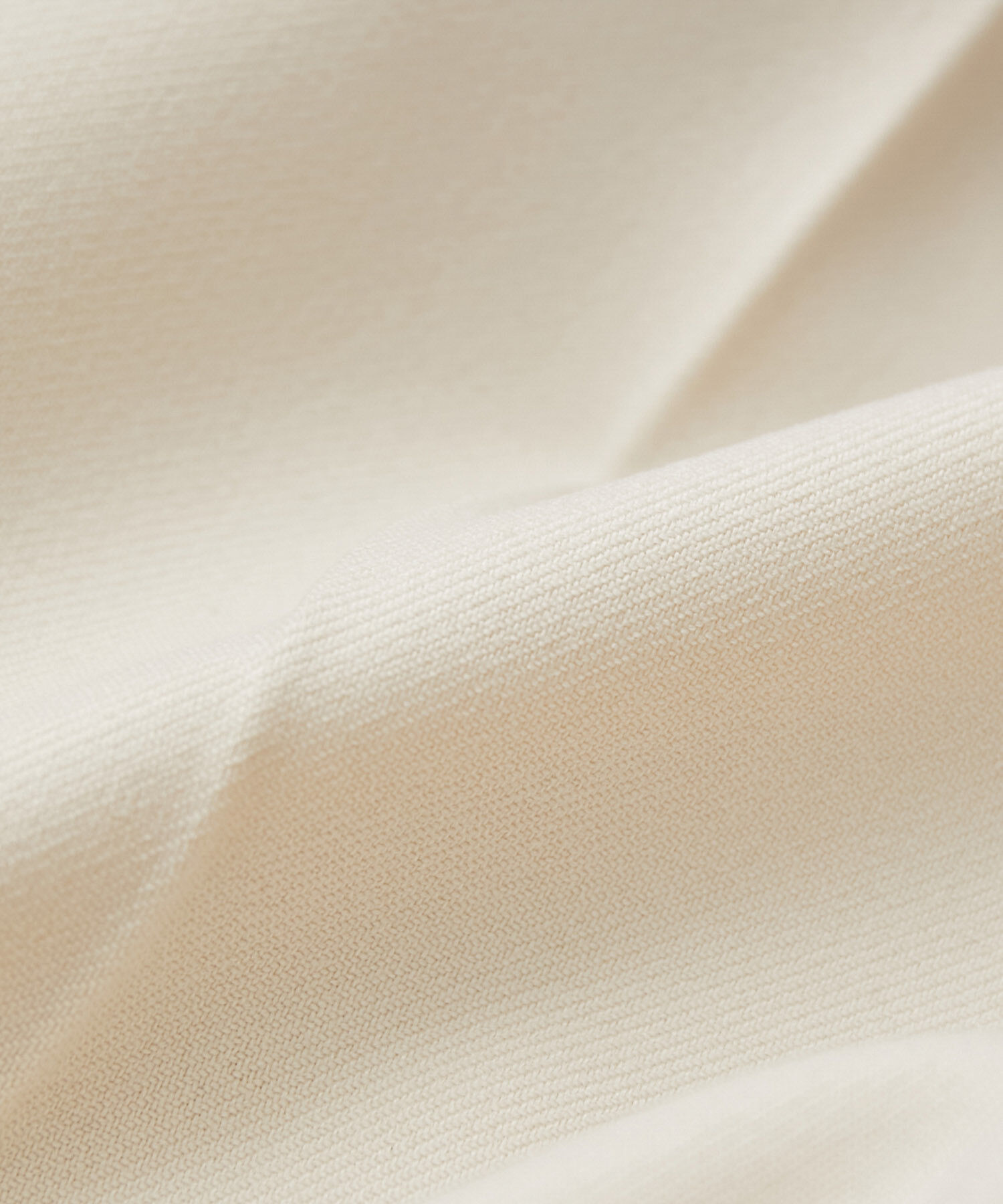 VIS「【Washable・EASY CARE】エコウールタッチテーパードパンツ【sustainable】」|スラックス|