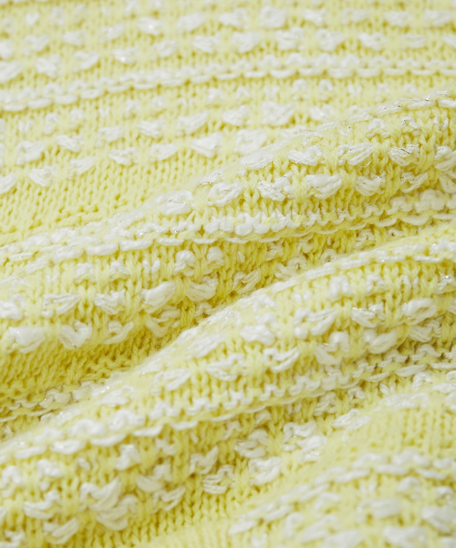 VIS「【アンサンブル対応】ツイードニットビスチェ」|キャミソール|