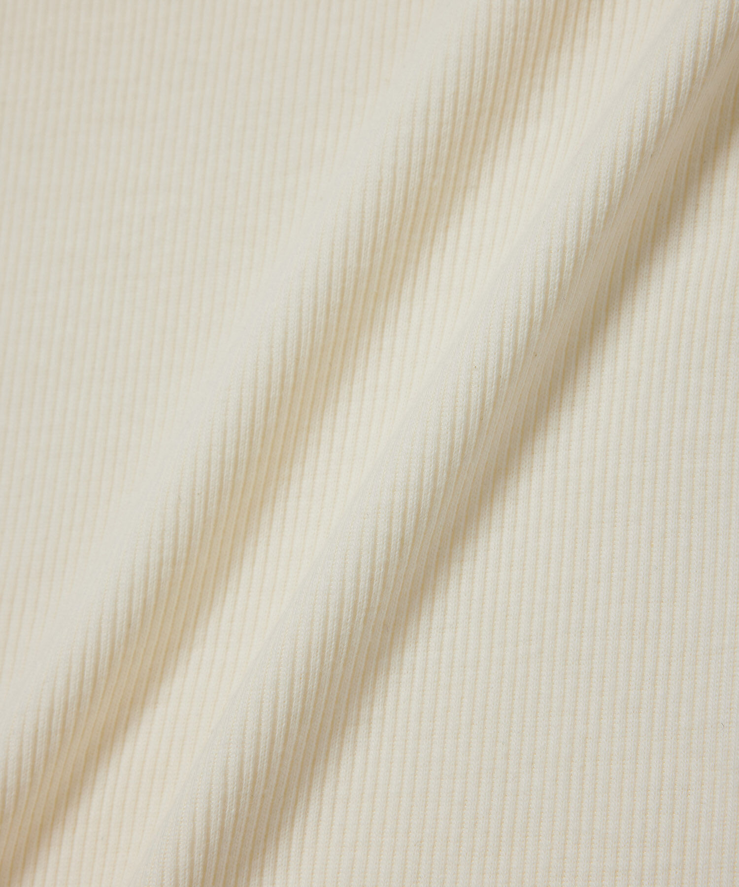 VIS「【洗える】レースカット細リブキャミソール」|キャミソール|