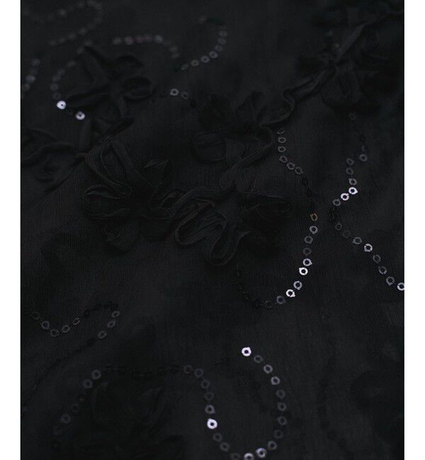 VIS「コード刺繍シアープルオーバー」|Tシャツ・カットソー|