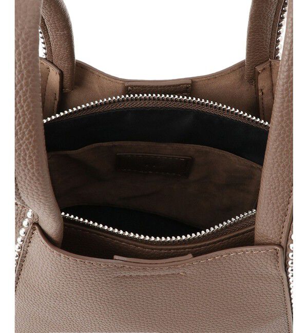 VIS「ボールチェーン2WAYトートバッグ」|トートバッグ|