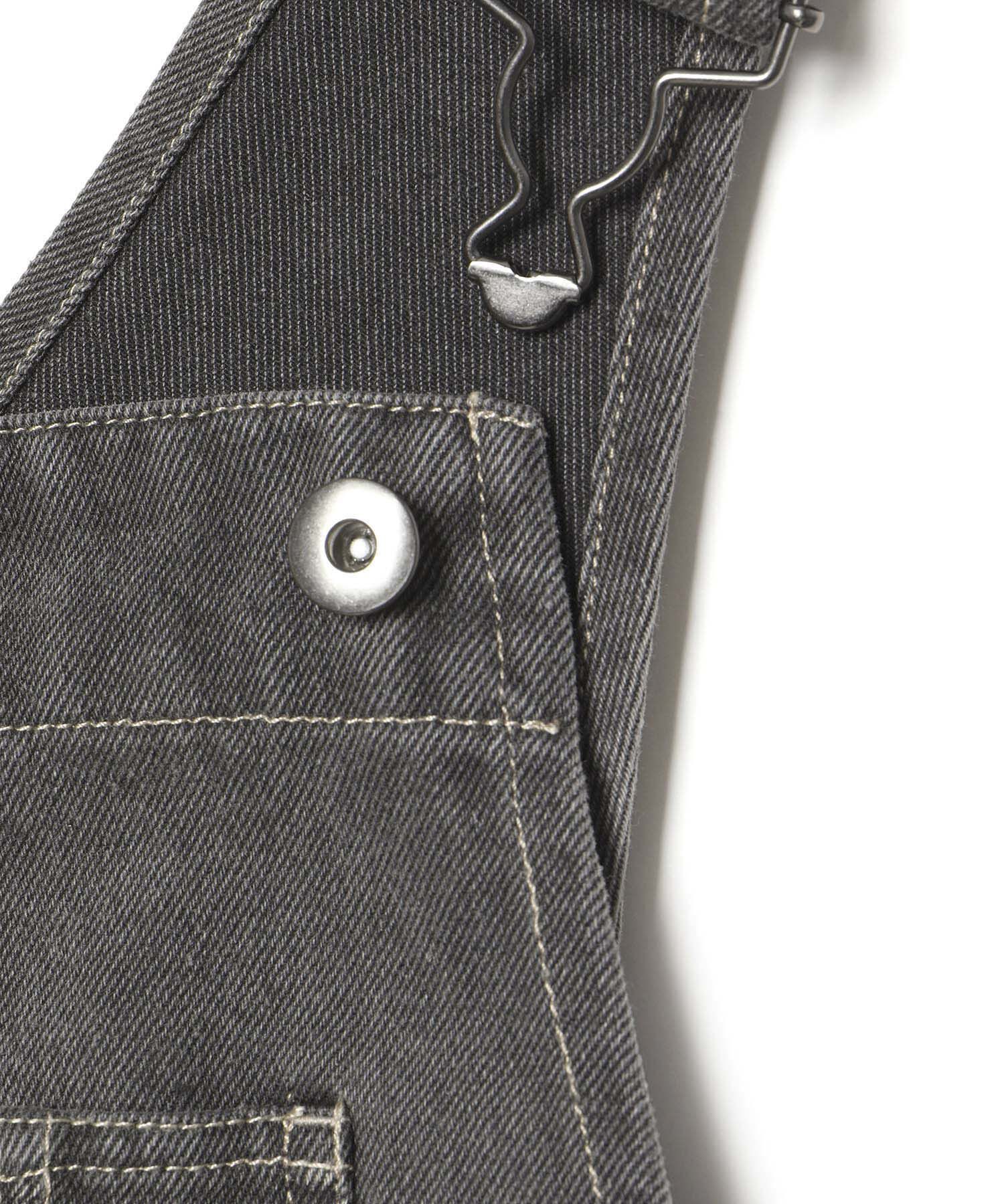 ROPE' PICNIC R「デニムオーバーオール」|オールインワン|