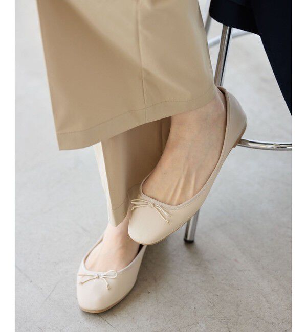 ROPE PICNIC PASSAGE「【AIRina/エアリーナ】軽くてやわらかいバレエシューズ」|バレエシューズ|