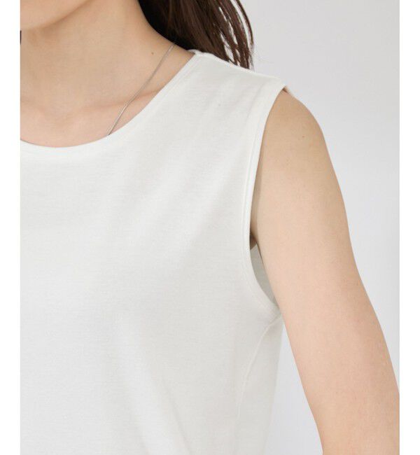 Rope&rsquo;Picnic「かぎ針ビスチェ&times;タンクトップセット」|ベスト・ジレ|