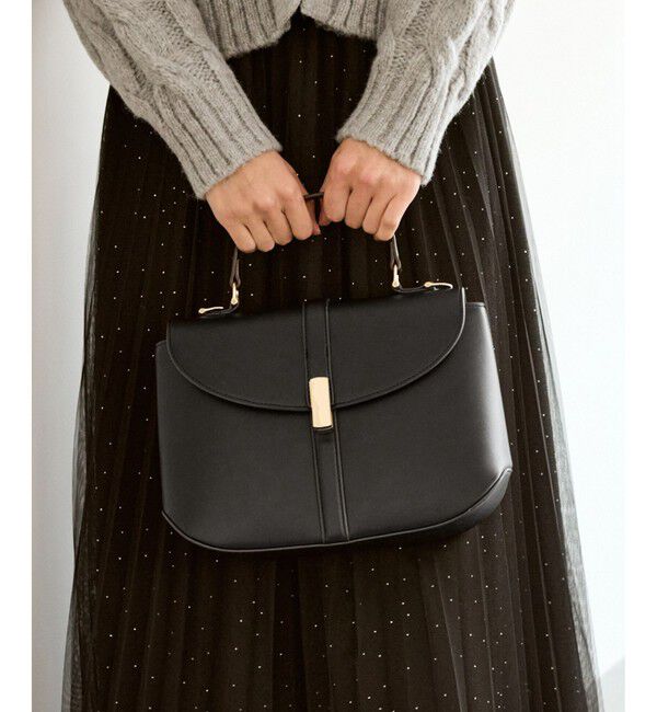 ROPE PICNIC PASSAGE「センターベルトワイドトップハンドル＆ショルダーバッグ」|ショルダー・メッセンジャー|