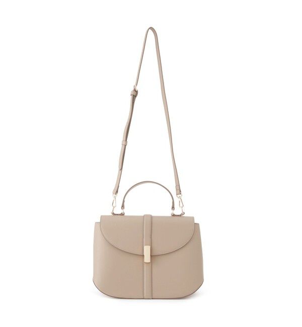 ROPE PICNIC PASSAGE「センターベルトワイドトップハンドル＆ショルダーバッグ」|ショルダー・メッセンジャー|