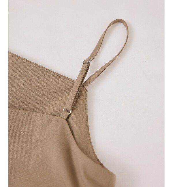 Rope&rsquo;Picnic「レイヤードオールインワン」|オールインワン|