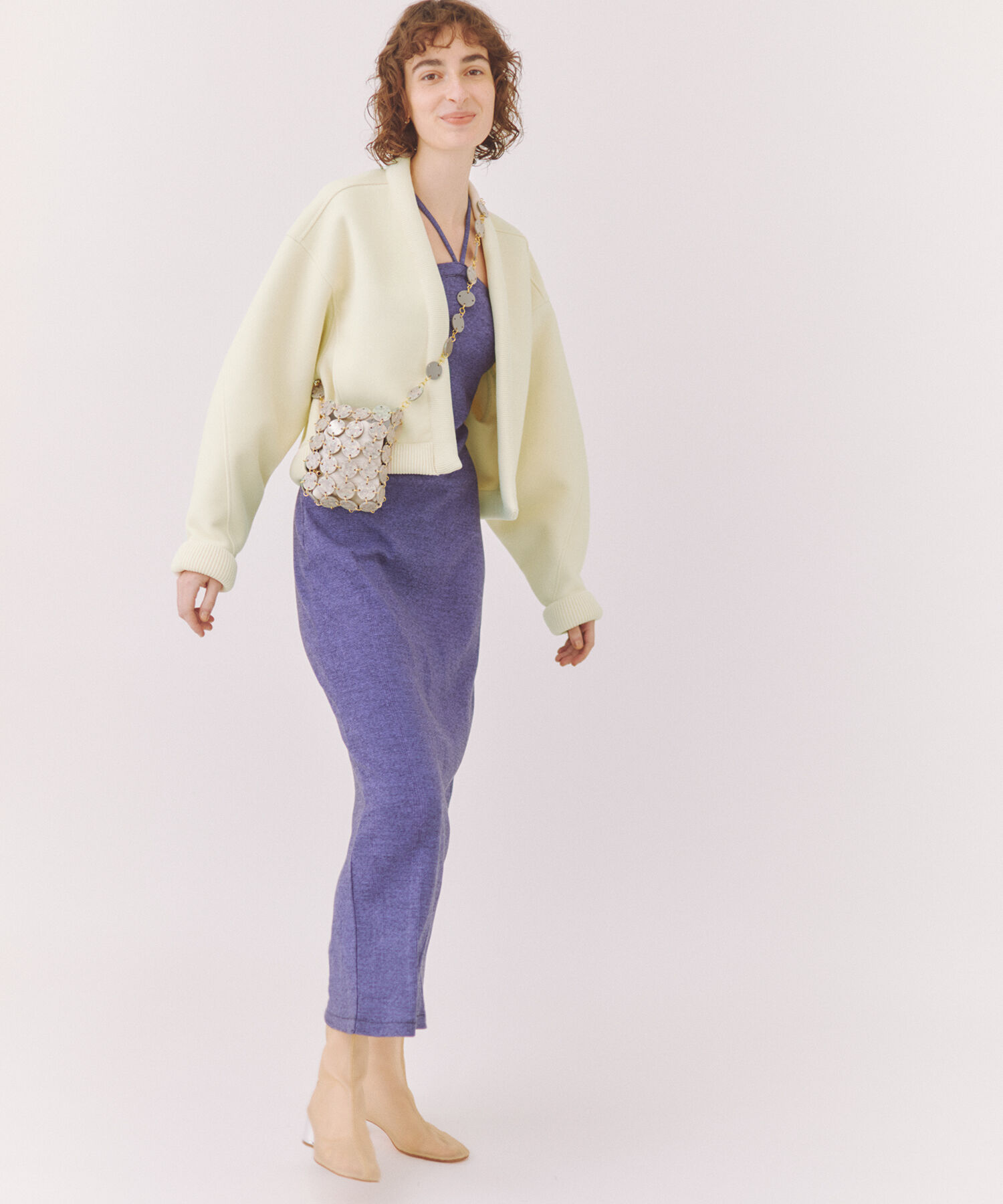 ADAM ET ROPE'「シアーショートブーツ」|その他|