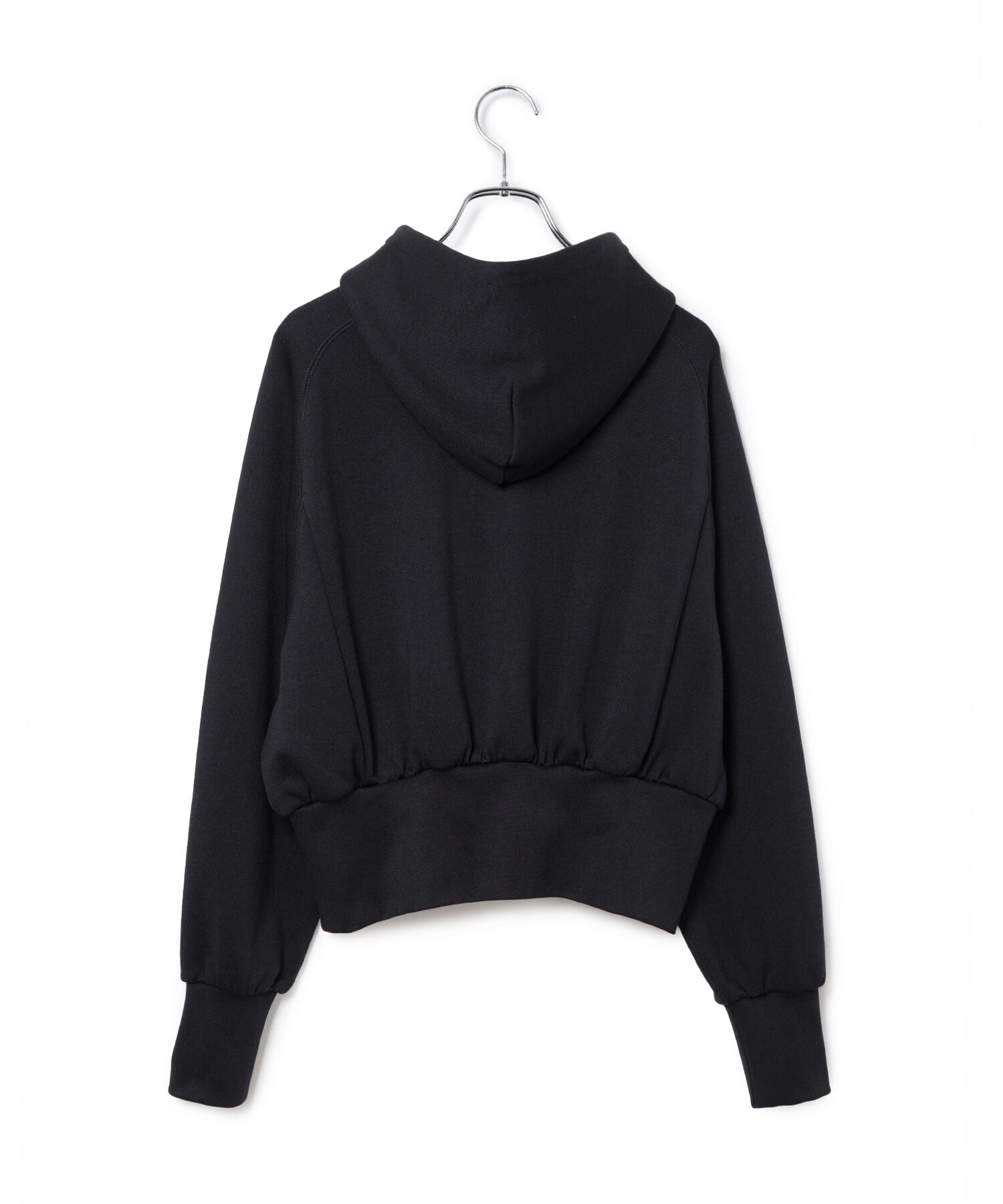 ADAM ET ROPE'「【サステナブル】フリーダムスリーブフーディー」|パーカー|