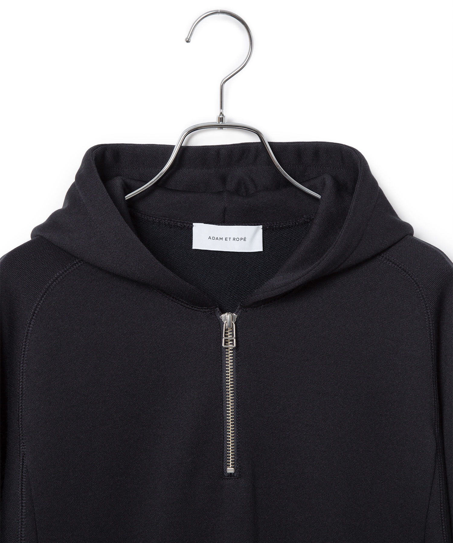 ADAM ET ROPE'「【サステナブル】フリーダムスリーブフーディー」|パーカー|