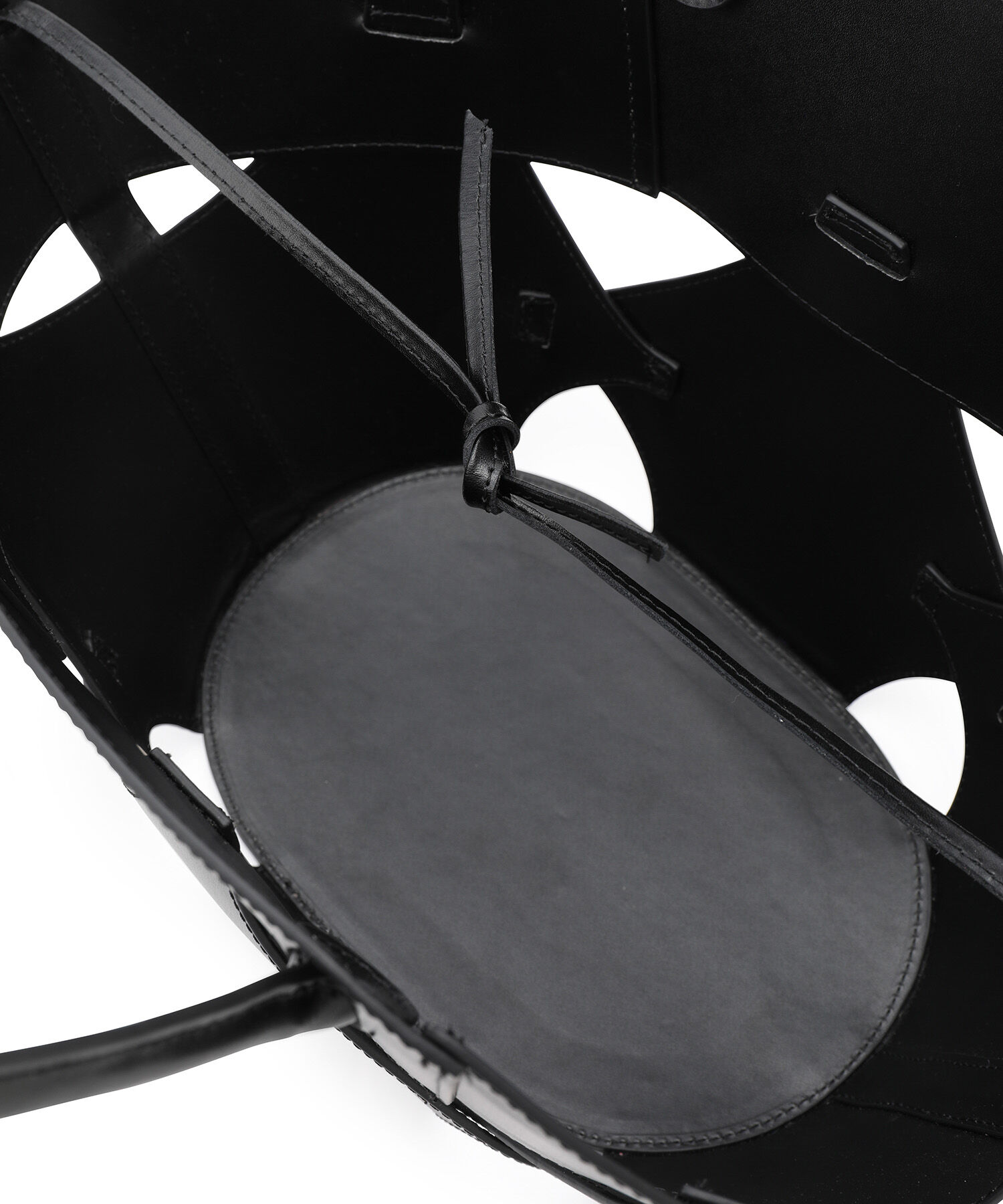 ADAM ET ROPE'「フォルムレザーバッグ」|トートバッグ|