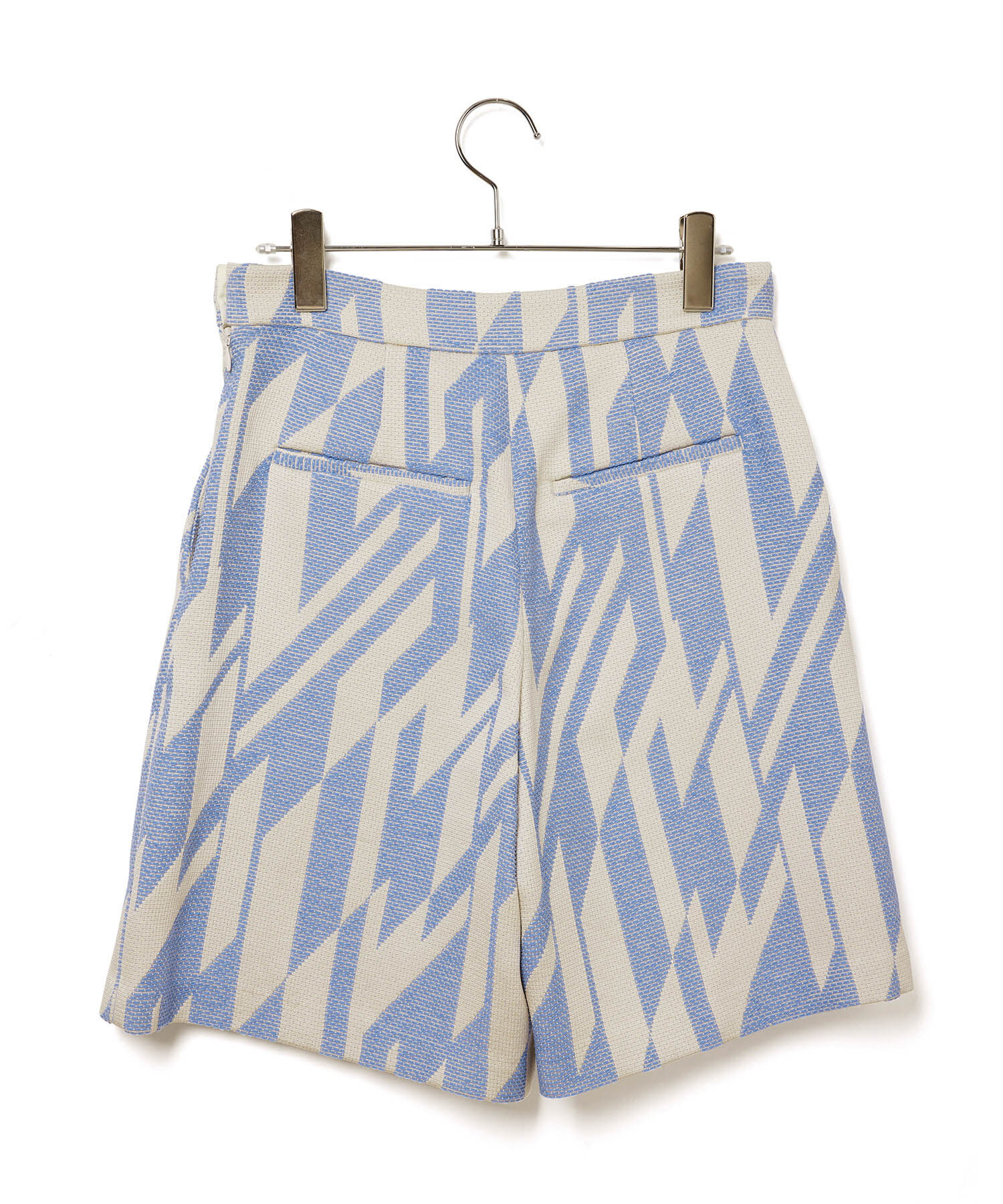 ADAM ET ROPE'「ジャガードハーフパンツ」|その他|