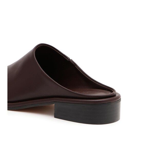 ADAM ET ROPE'「オブリークトゥクロッグ」|サンダル|