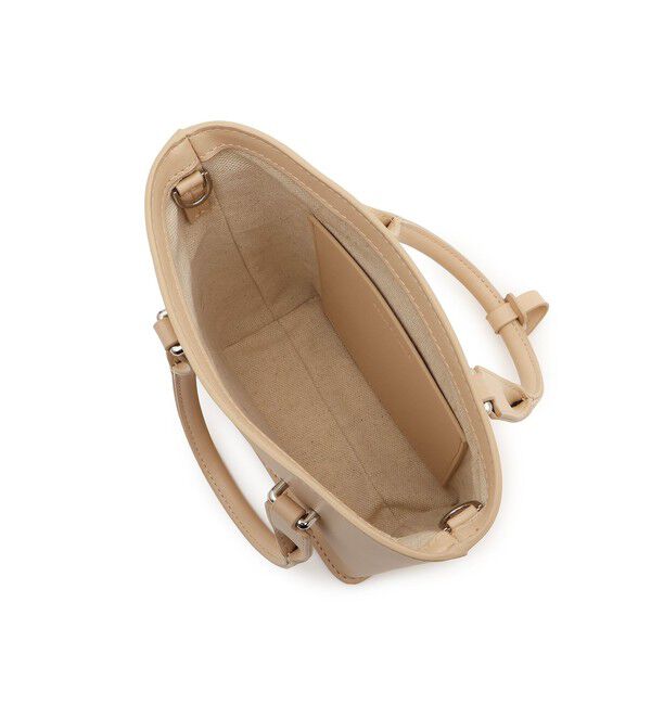 ADAM ET ROPE'「2WAYミニトートバッグ」|トートバッグ|