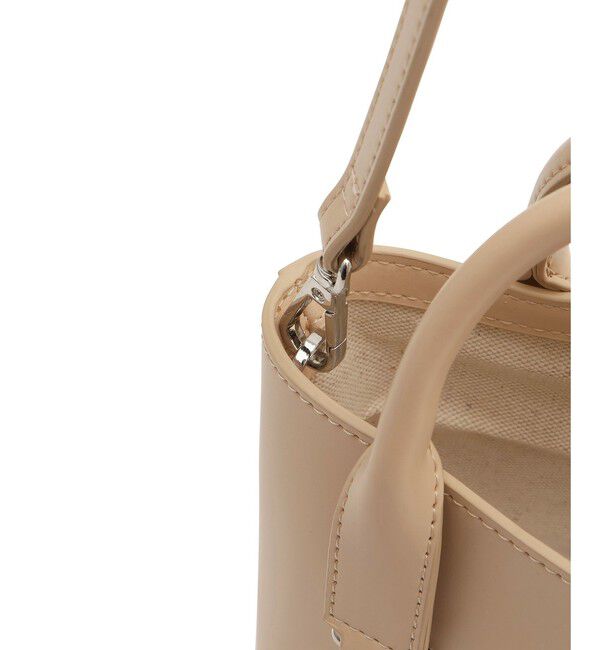 ADAM ET ROPE'「2WAYミニトートバッグ」|トートバッグ|