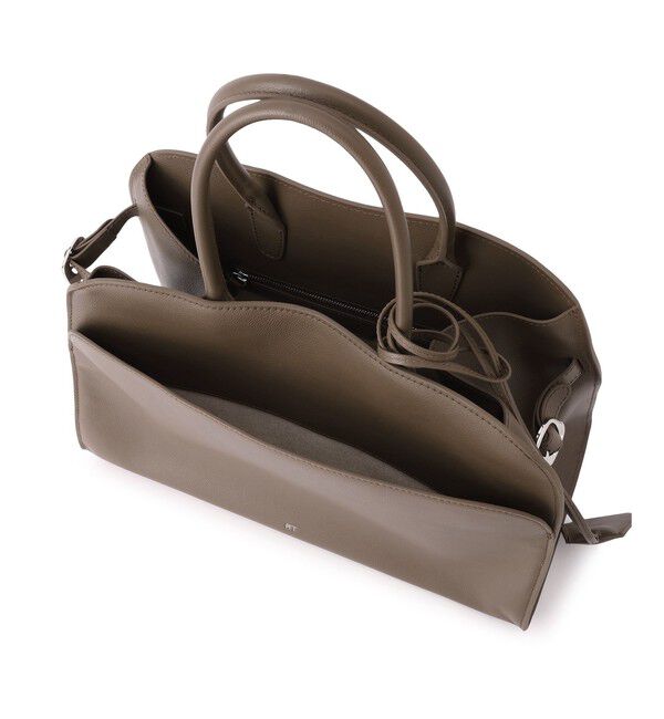 ADAM ET ROPE'「【PFT】P Tote Bag」|トートバッグ|