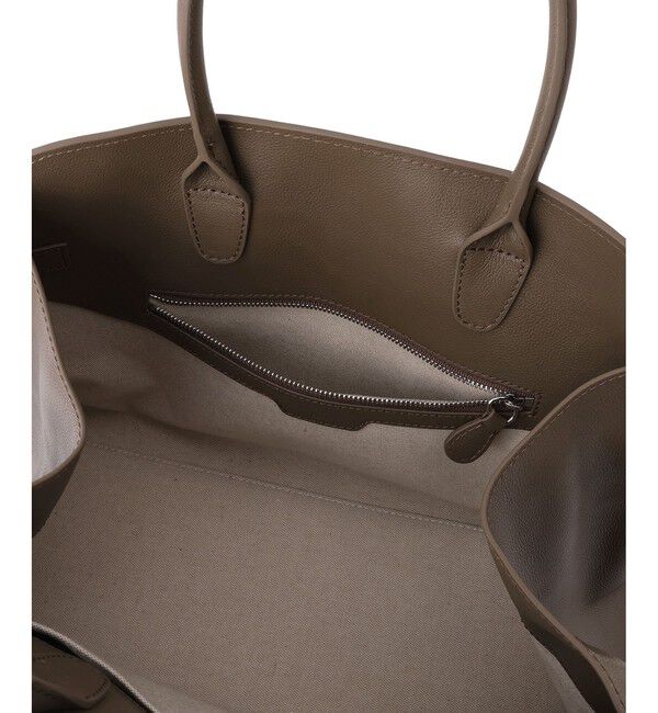 ADAM ET ROPE'「【PFT】P Tote Bag」|トートバッグ|