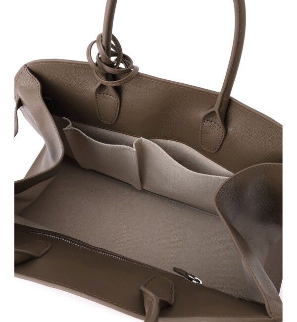 ADAM ET ROPE'「【PFT】P Tote Bag」|トートバッグ|