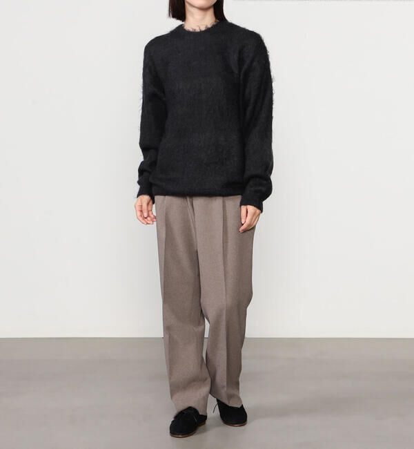  「THE SHINZONE | 〈別注〉 CHRYSLER PANTS WOMEN」|チノ|