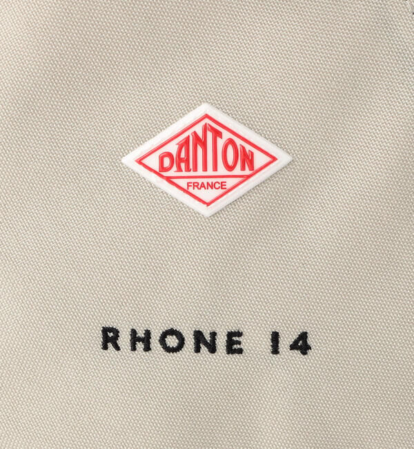 DANTON「DANTON | コーデュラナイロン ワンショルダーバッグ RHONE 14 UNISEX」|リュック|