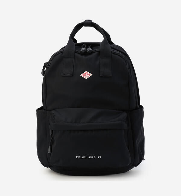DANTON「DANTON | キッズ バックパック PEUPLIERS 12」|その他|BLACK