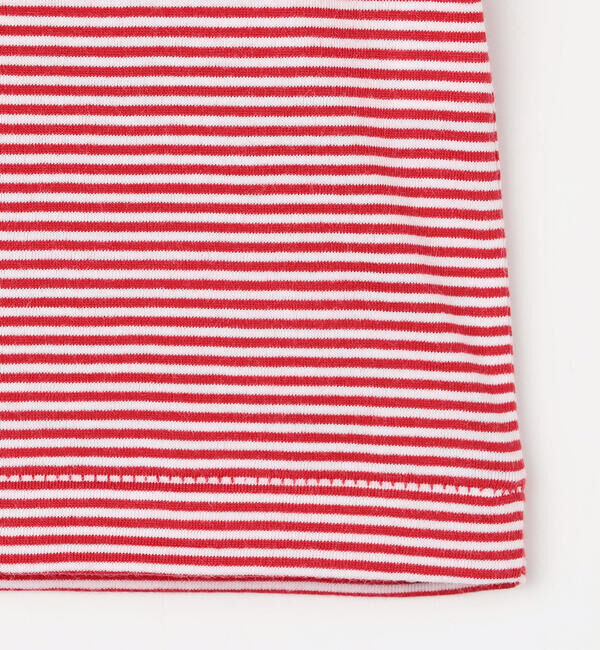 DANTON「DANTON | キッズ クルーネックTシャツ STRIPE」|その他|