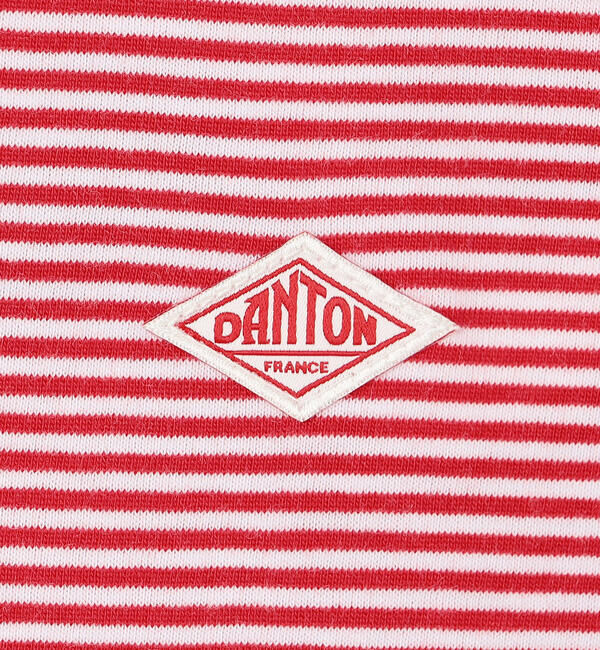 DANTON「DANTON | キッズ クルーネックTシャツ STRIPE」|その他|