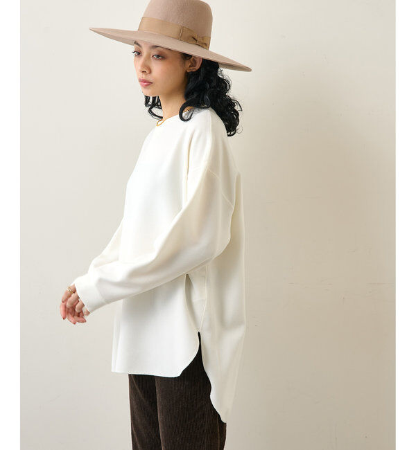  「Vガゼットプルオーバー」|Tシャツ・カットソー|