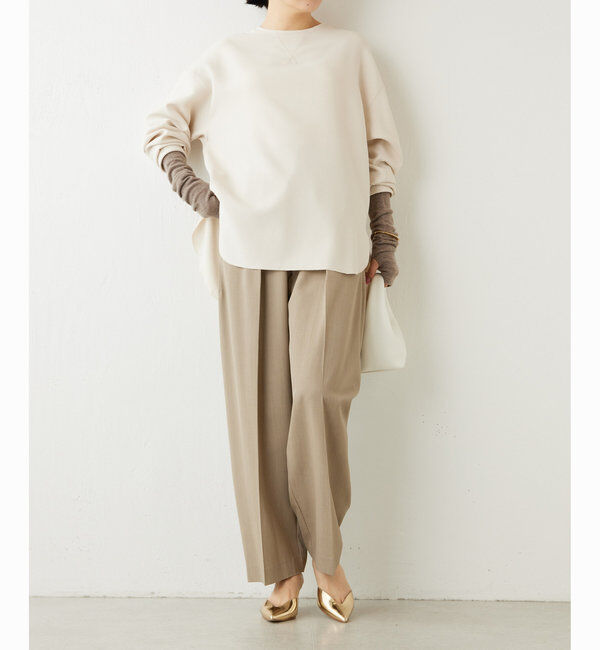  「Vガゼットプルオーバー」|Tシャツ・カットソー|