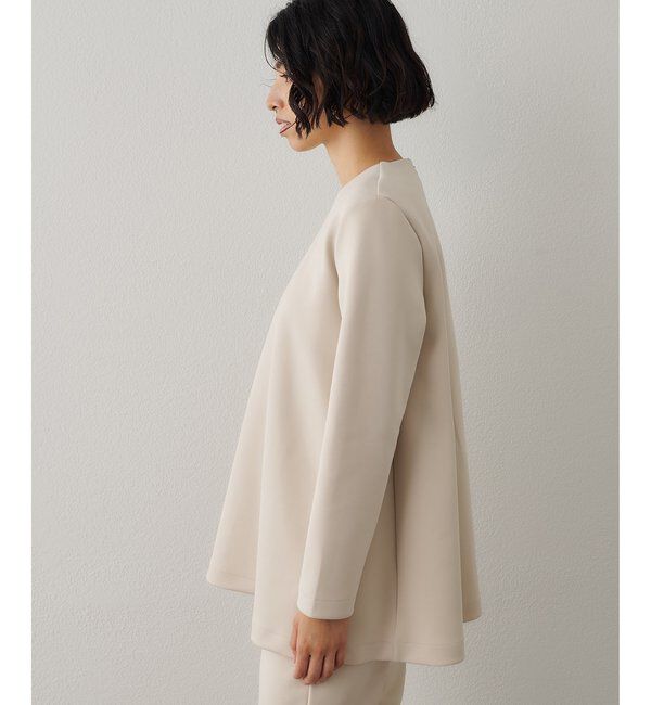  「ダンボールフレアプルオーバー」|Tシャツ・カットソー|