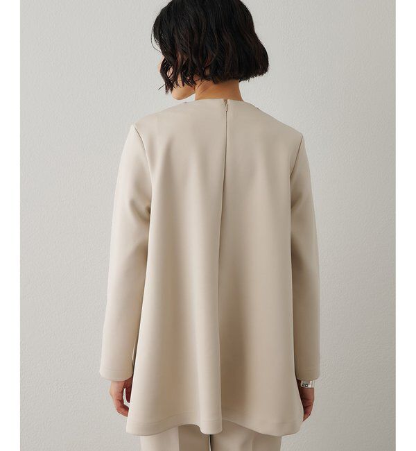  「ダンボールフレアプルオーバー」|Tシャツ・カットソー|