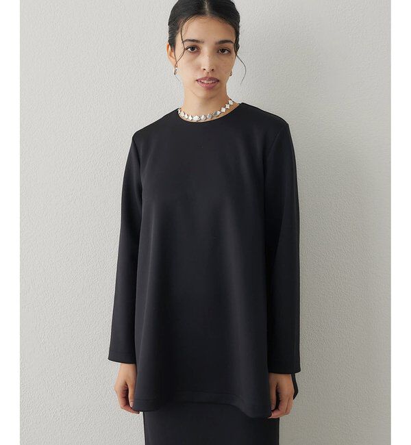  「ダンボールフレアプルオーバー」|Tシャツ・カットソー|