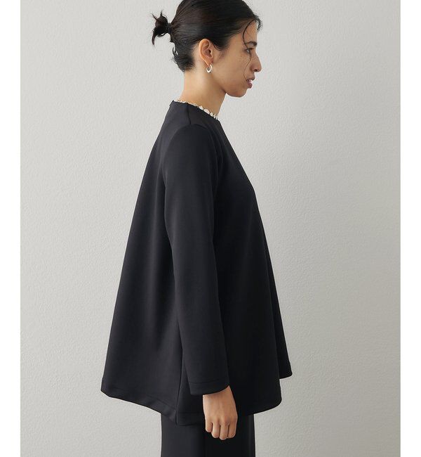  「ダンボールフレアプルオーバー」|Tシャツ・カットソー|