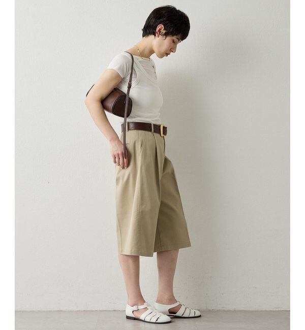 THE PAUSE「【THE PAUSE】タンクSET Tシャツ」|Tシャツ・カットソー|