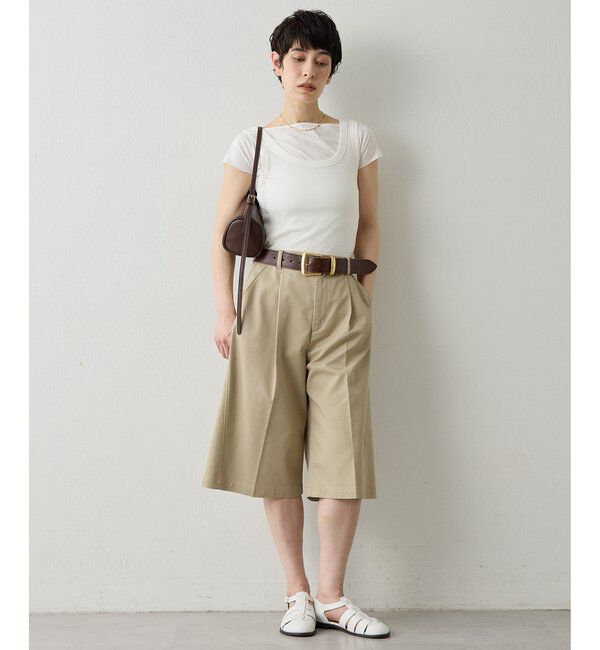 THE PAUSE「【THE PAUSE】タンクSET Tシャツ」|Tシャツ・カットソー|